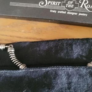 NWB Womens Harley Davidson Shock Bracelet